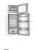 Preview for 4 page of Beko DSA25020S Instructions For Use Manual