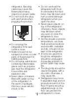 Preview for 9 page of Beko DSE 25006 User Manual