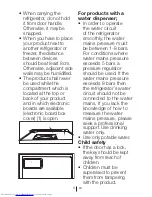 Preview for 10 page of Beko DSE 25006 User Manual