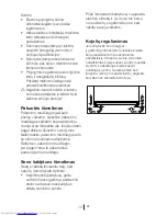 Preview for 412 page of Beko DSE 25006 User Manual