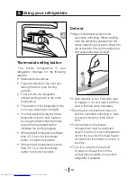 Preview for 14 page of Beko DSE 28000 KLS User Manual