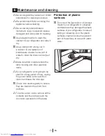 Preview for 16 page of Beko DSE 28000 KLS User Manual