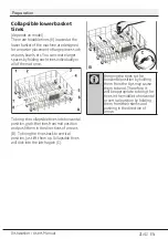 Preview for 23 page of Beko DSN04N11X User Manual