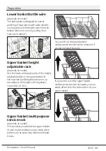 Preview for 27 page of Beko DSN04N11X User Manual