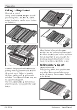 Preview for 30 page of Beko DSN04N11X User Manual