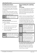 Preview for 33 page of Beko DSN04N11X User Manual