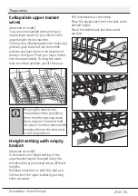 Preview for 29 page of Beko DSN26421X User Manual