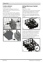 Preview for 22 page of Beko DSS28121X User Manual