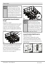 Preview for 23 page of Beko DSS28121X User Manual