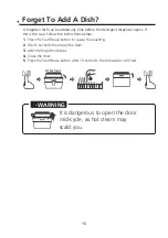 Preview for 43 page of Beko DTC36810W Instruction Manual