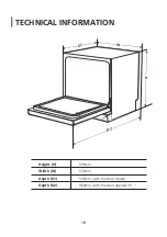 Preview for 45 page of Beko DTC36810W Instruction Manual