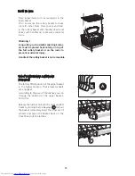 Preview for 13 page of Beko DWD4310 User Manual