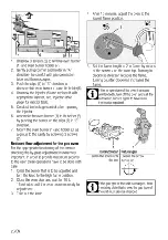 Preview for 20 page of Beko EDG6L33W User Manual