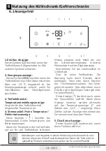 Preview for 45 page of Beko EX448E45W User Manual