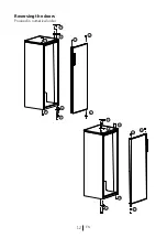 Preview for 12 page of Beko FCFM3545W User Manual