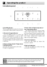 Preview for 14 page of Beko FFEP3791W User Manual