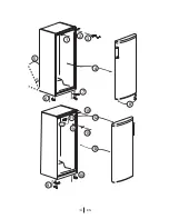 Preview for 14 page of Beko FFP 1671 B Instruction Book