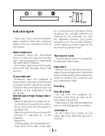 Preview for 17 page of Beko FFP 1671 B Instruction Book