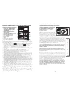 Preview for 6 page of Beko FG 941 NS Operating Instructions Manual