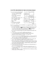 Preview for 9 page of Beko FG 944 Operating Instructions Manual