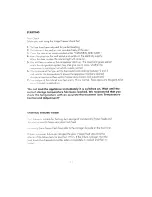 Preview for 11 page of Beko FG 944 Operating Instructions Manual