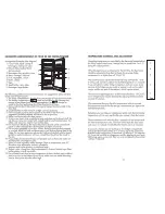 Preview for 6 page of Beko FG 950 Operating Instructions Manual