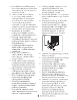 Preview for 58 page of Beko FN 126400 User Manual