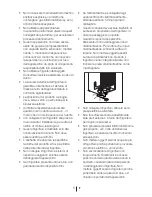 Preview for 108 page of Beko FN 126400 User Manual