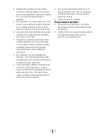 Preview for 109 page of Beko FN 126400 User Manual