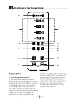 Preview for 148 page of Beko FN 126400 User Manual