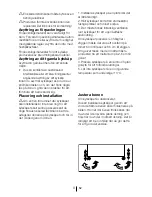 Preview for 231 page of Beko FN 126400 User Manual