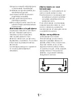 Preview for 281 page of Beko FN 126400 User Manual