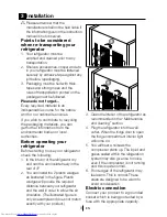 Preview for 9 page of Beko FN 129420 User Manual