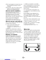 Preview for 61 page of Beko FN 129420 User Manual