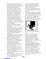 Preview for 74 page of Beko FN 129420 User Manual