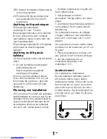 Preview for 97 page of Beko FN 129420 User Manual