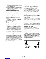 Preview for 253 page of Beko FN 129420 User Manual