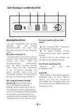 Preview for 40 page of Beko FNE 1000 User Manual