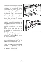 Preview for 93 page of Beko FNE 1000 User Manual