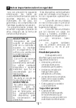 Preview for 103 page of Beko FNE 1000 User Manual