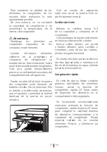 Preview for 119 page of Beko FNE 1000 User Manual