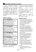 Preview for 129 page of Beko FNE 1000 User Manual