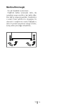 Preview for 136 page of Beko FNE 1000 User Manual