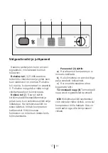 Preview for 265 page of Beko FNE 1000 User Manual