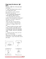 Preview for 11 page of Beko FNE 19906 User Manual