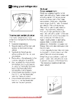 Preview for 13 page of Beko FNE 19906 User Manual