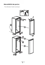 Preview for 42 page of Beko FNE20921 User Manual