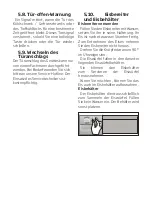 Preview for 45 page of Beko FNE312E41WN User Manual