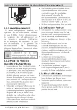 Preview for 56 page of Beko FNE312E41WN User Manual