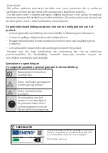 Preview for 79 page of Beko FNE312E41WN User Manual